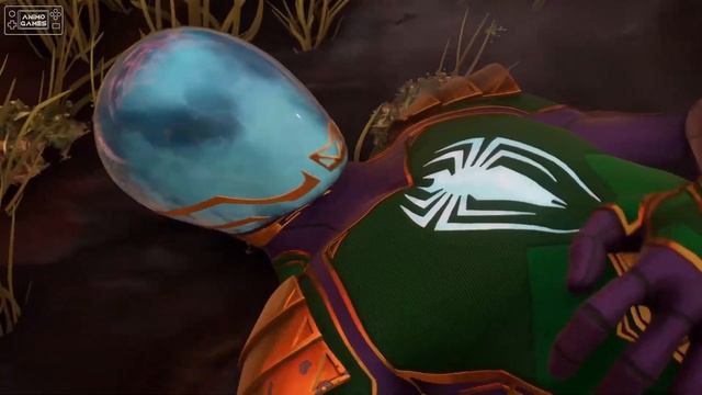 Marvel Spider-Man 2 - Часть 21 - Выхода нет смотреть онлайн