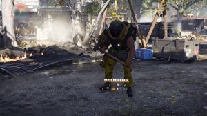 The Division 2 Как полностью сбить броню с Василиска.
