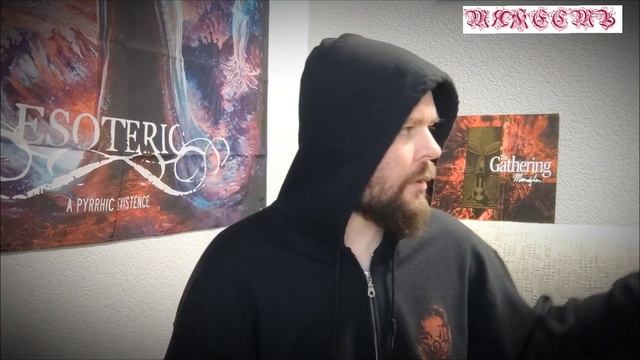 The 3rd and the mortal vs Madder Mortem🍁Классика Gothic/Doom на виниле. Review o смотреть онлайн