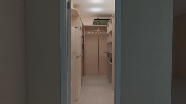 Гардеробная