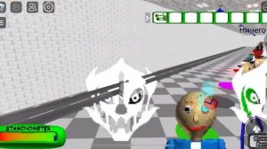 КАК ПОЛУЧИТЬ ТАНЦУЮЩИЙ БАЛДИ! | Baldi’s RP MEGA REMASTERED | ROBLOX