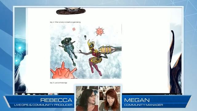 Warframe | PrimeTime Funny Moments #6 | Монтаж