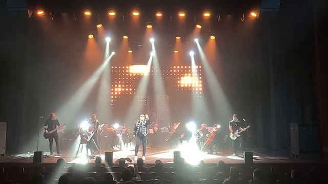 SCORPIONS TRIBUTE SHOW - Always Somewhere (23.10.2024, Ижевск, ДК "Аксион", "Symphony смотреть онлайн