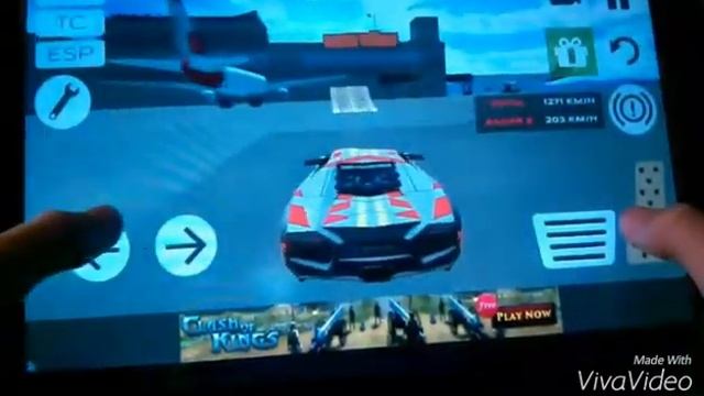 Extreme Car Driving Simulator #1 серия смотреть онлайн