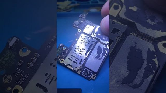 Xiaomi Poco M5  перестал включаться, необходимо восстановить фотографии и видео #восстановитьинформа