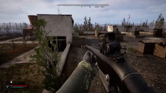 Обзор Stalker 2