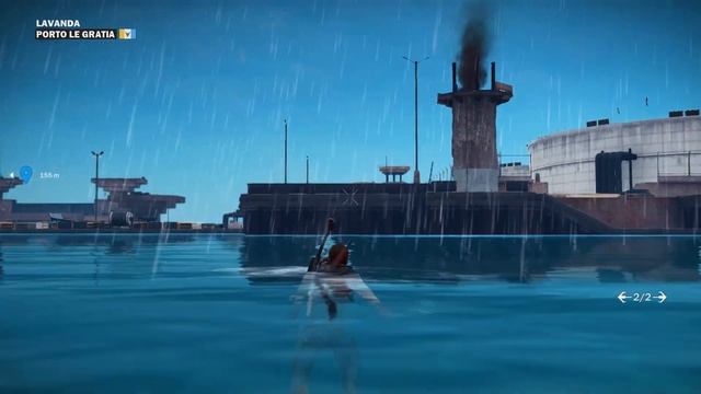 Just Cause еп.4 Едно малко танк - с него спя смотреть онлайн