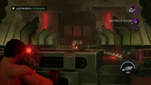 Прохождение saints row 4 #5 Побег смотреть онлайн