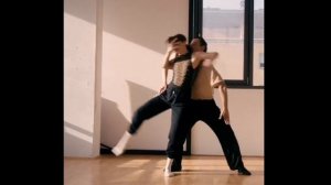 10. Контактная импровизация