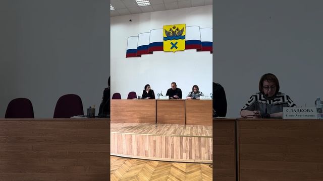 Встречей с мэром город Оренбург 15.04.24 Ч. 1 смотреть онлайн