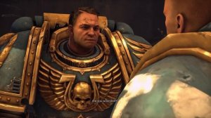 ОБЗОР SPACE MARINE 1 (WARHAMMER 40K)