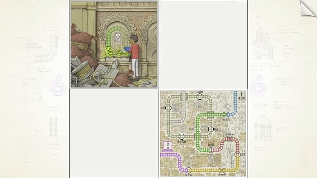 Gorogoa Прохождение #2 Финал, над которым стоит подумать смотреть онлайн