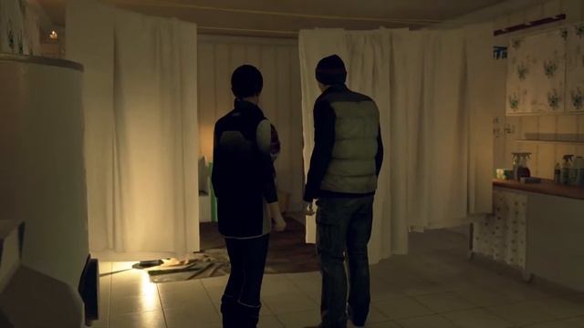 Detroit Become Human |3| Прохождение на PS5 ► ДОБРО ПОЖАЛОВАТЬ В Д?