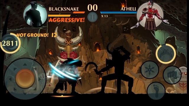 SHADOW FIGHT 2. ОБНОВЛЕНИЕ 2.39.0 РЕЙДОВЫЙ БОСС "АГНЕЦ" + ВЫБИЛ Т? смотреть онлайн
