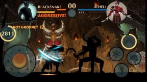 SHADOW FIGHT 2. ОБНОВЛЕНИЕ 2.39.0 РЕЙДОВЫЙ БОСС «АГНЕЦ» + ВЫБИЛ Т?