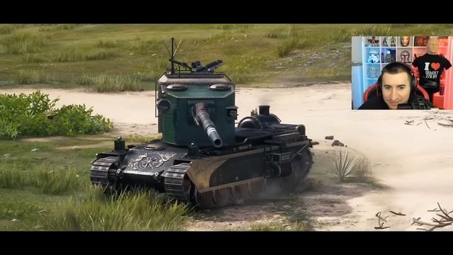 Артяшка - ✅World Of Tanks Приколы #226 😈😏😜 - РЕАКЦИЯ БЛАДИ!