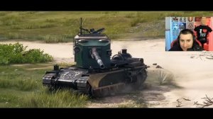 Артяшка - ✅World of Tanks Приколы #226 😈😏😜 - РЕАКЦИЯ БЛАДИ!