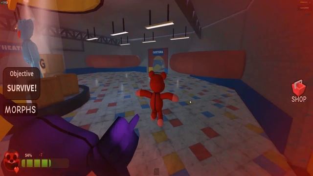 ЭКСТРИМАЛЬНЫЙ ПОБЕГ ОТ СТРАШНЫХ УЛЫБАЮЩИХСЯ ИГРУШЕК ? смотреть онлайн