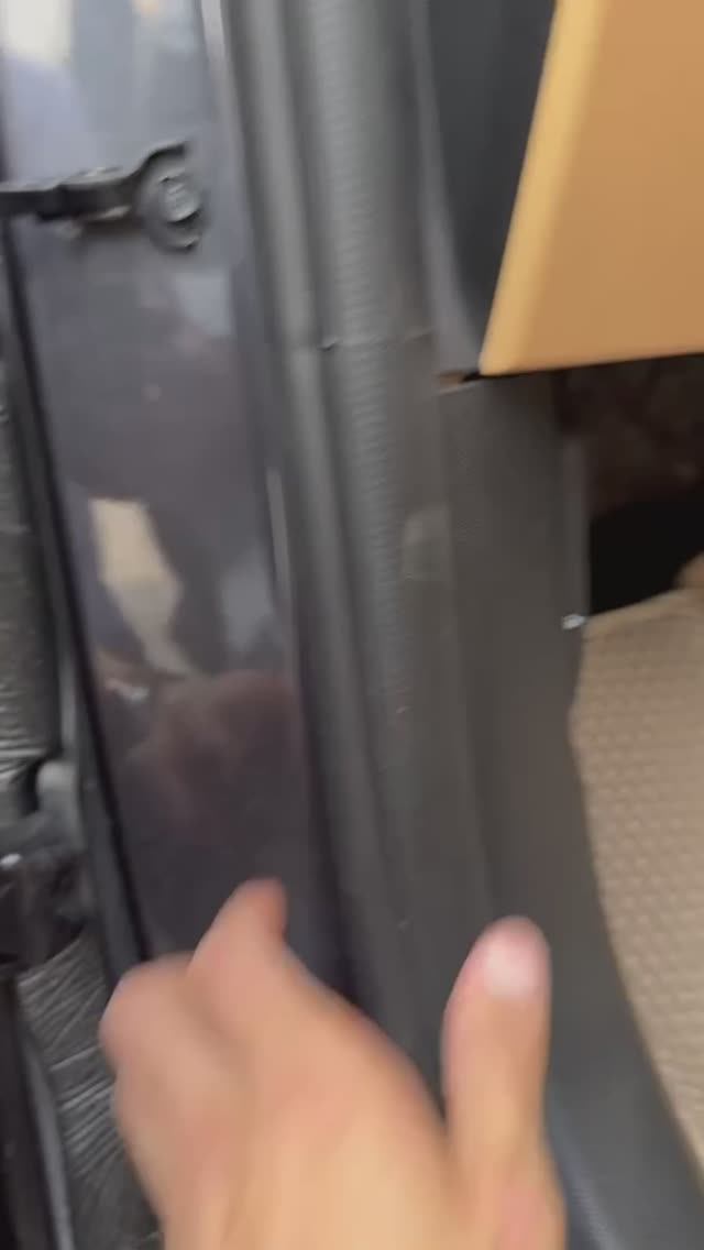 подсветка ног Kia Sorento 4 часть 2