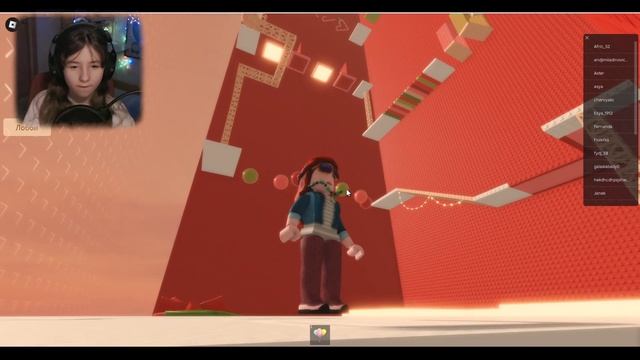 Roblox #4. Новогодний паркур. смотреть онлайн