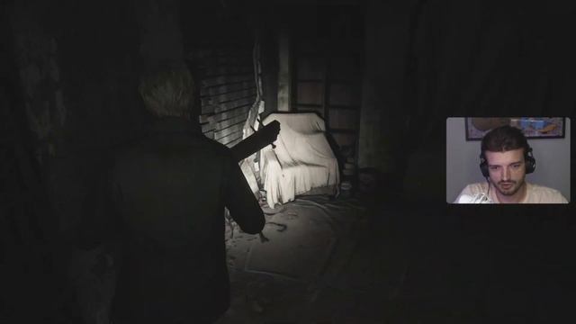 ЗАГАДОЧНЫЙ ПЕРСОНАЖ [4] ШКИПЕР В SILENT HILL 2 REMAKE смотреть онлайн