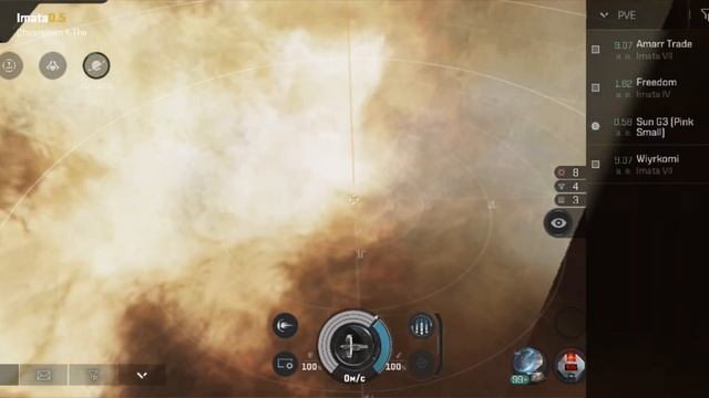 EvE Echoes - Скрытный ПвП скан без оповещения, или как Нетиз смотреть онлайн