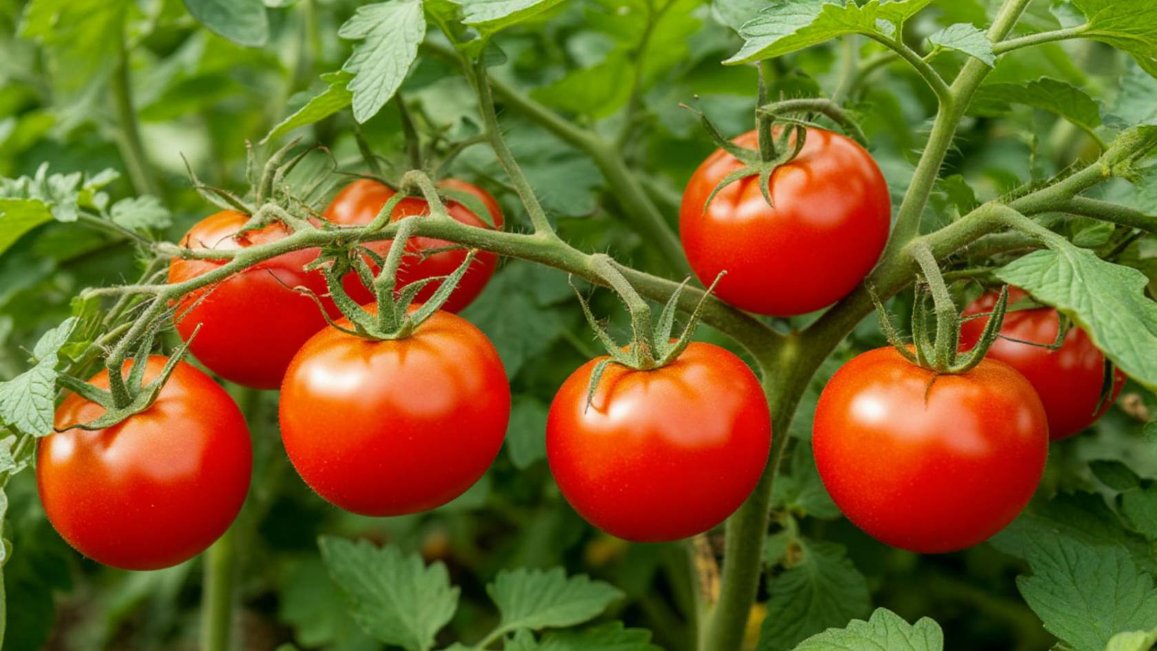 Эффективная подкормка, которая может сделать ваши томаты просто идеальными" смотреть онлайн