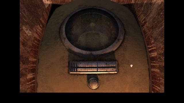 Знакомство с Геном. Riven: The Sequel To Myst #8