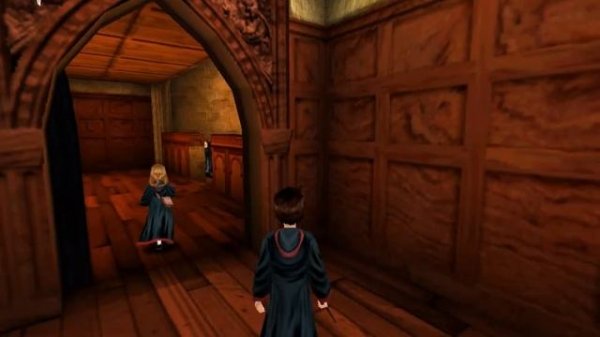 Гарри Поттер и философский камень / Harry Potter and the Philosopher?