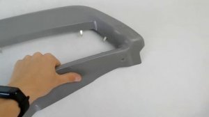 Решетка радиатора Kia Cerato 2 (2009-2012)