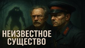 Архивы НКВД: Тайга. Тьма, Которая Дышит за Спиной | Мистический Хоррор | Аудиокнига Таежные истории