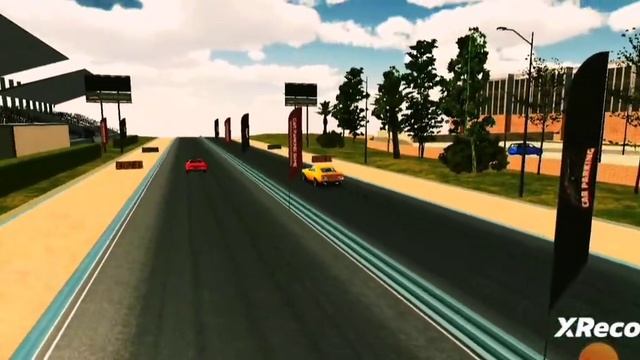 Гонки старых машин🏁 смотреть онлайн