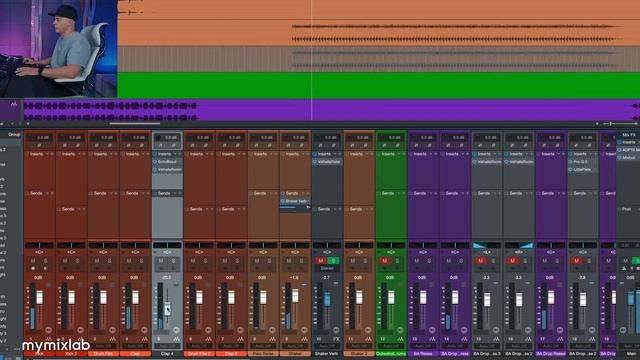 Re-Pitch your Parallel Stems for Depth and Excitement смотреть онлайн