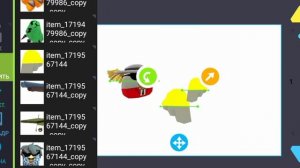 как сделать анимацию Chicken Gun