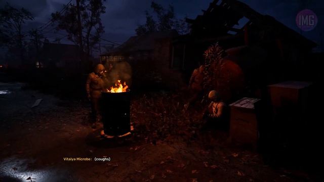 STALKER 2: Heart of Chornobyl - Финально - предварительный просмотр