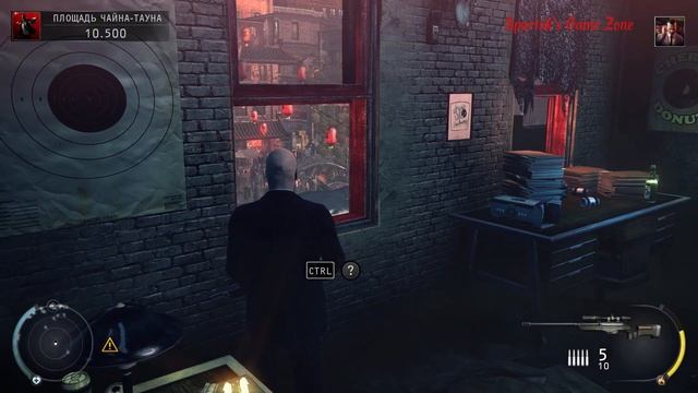 Hitman Absolution Досягнення "Два по цене одного" смотреть онлайн