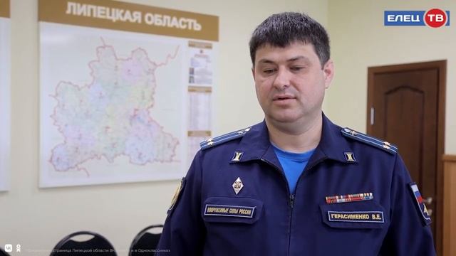 Военком Липецкой области рассказал о переходе военкоматов на новый формат работы с данными
