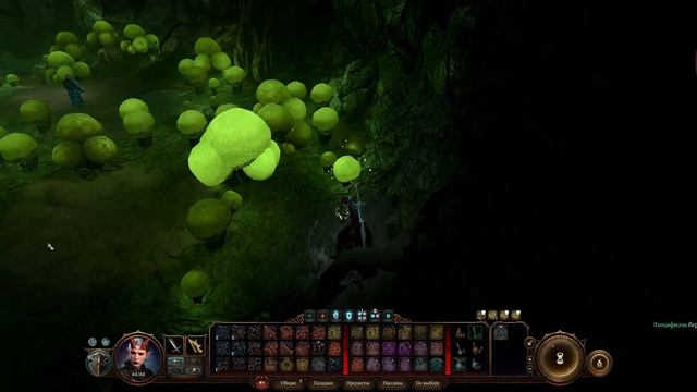 Baldur's Gate 3 Спасение грибника + Доброгриб смотреть онлайн