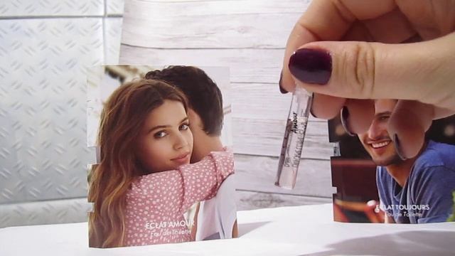 АРХИВ. Коллекция Eclat: Eclat Amour Oriflame и Eclat Toujours Oriflame смотреть онлайн