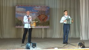 Марийские наигрыши в исп. Кирилла Иликаева. Видео Василия Хайбуллина