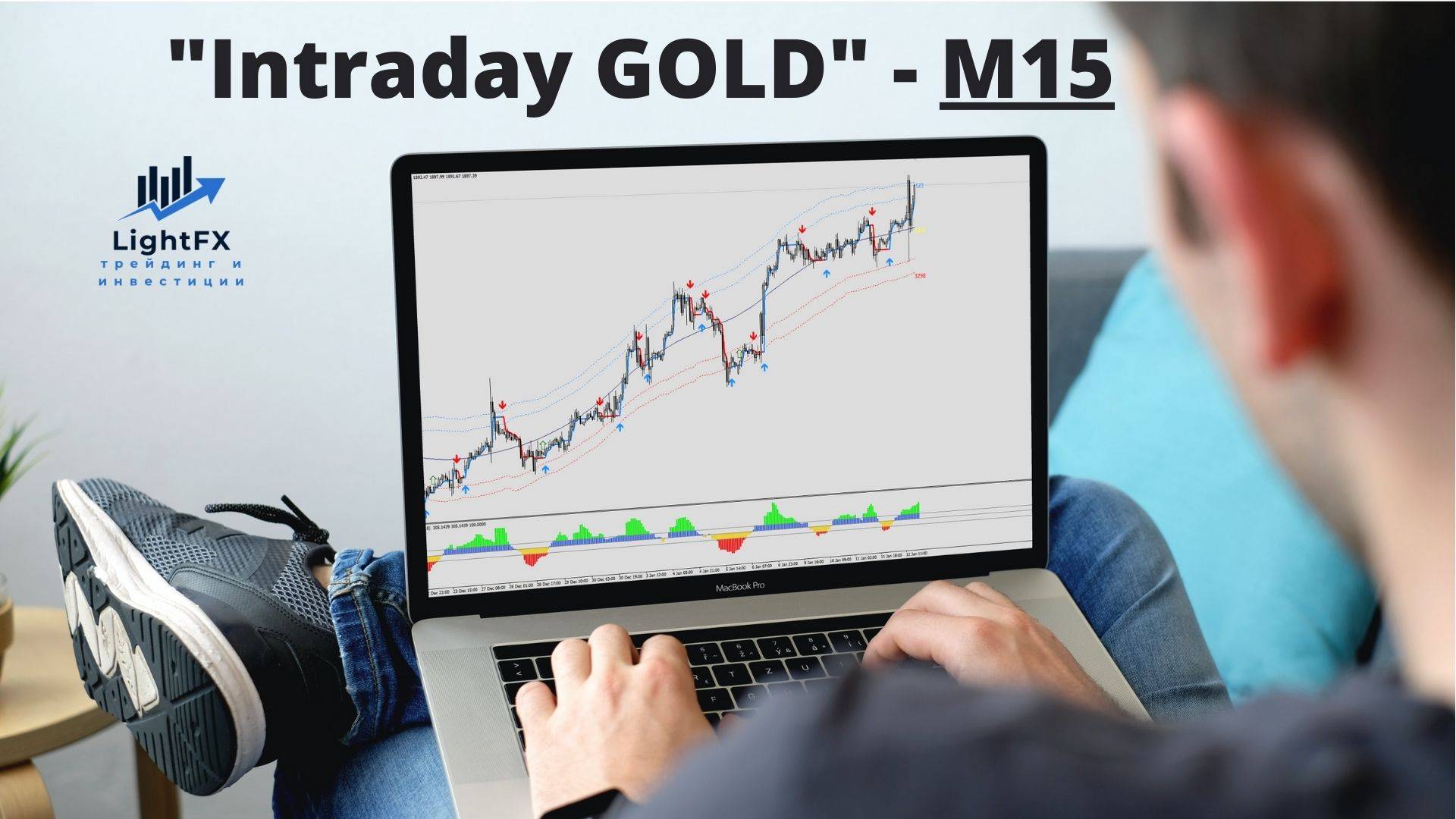 Торговая стратегия для золота – Intraday GOLD. смотреть онлайн