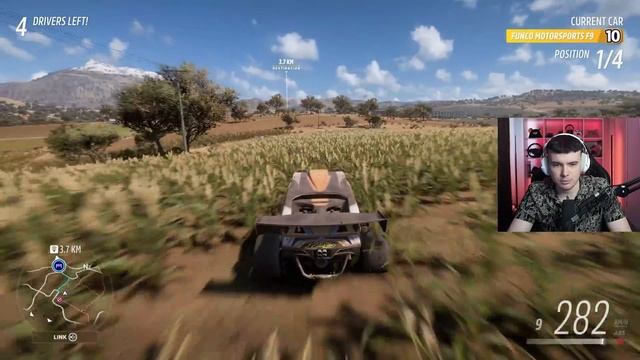 КАК ЖЕ ОБИДНО БЫЛО! (FORZA HORIZON 5 ВЫШИБАЛА) смотреть онлайн