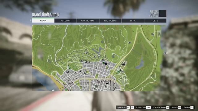 Главные герои некоторых игр гта вместе создали новый ? смотреть онлайн