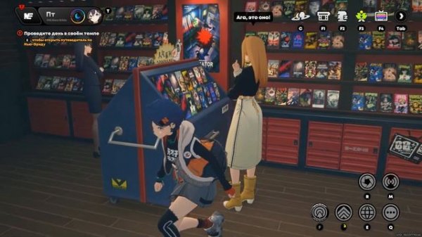 Zenless Zone Zero - День в своем темпе (Прохождение часть 22)