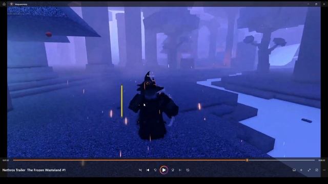 ЭТО УБИЙЦА DEEPWOKEN | Обзор на NETHROS | Roblox