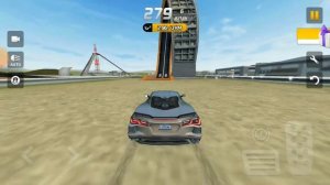 игра в extreme car driving симулятор