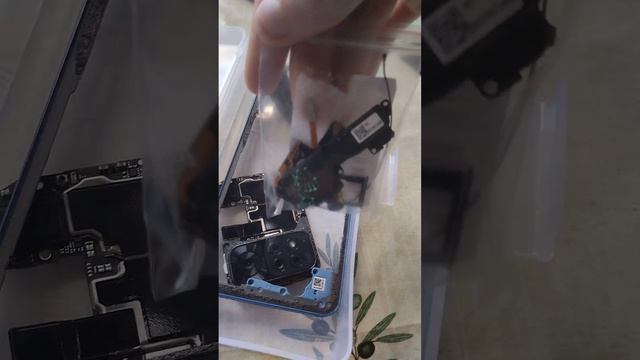 redmi Note 11 замена экрана #ч1 смотреть онлайн
