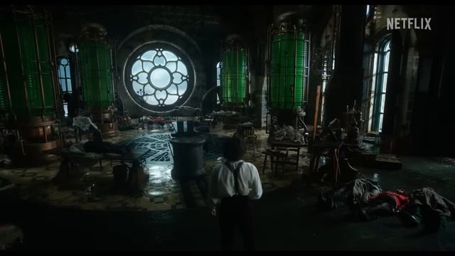 Франкенштейн — Русский трейлер (Дубляж СНГ, 2025) Гильермо дель Торо