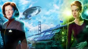 Звездный путь: Вояджер - 6 сезон 15 серия / Star Trek: Voyager