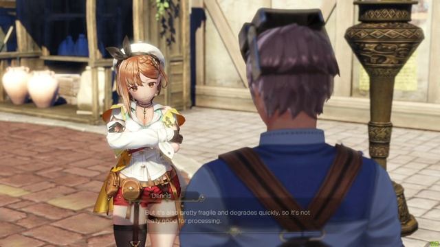 Atelier Ryza 2 #23 — Прополка ЧУЖОГО ОГОРОДА {PC} прохождение ч? смотреть онлайн